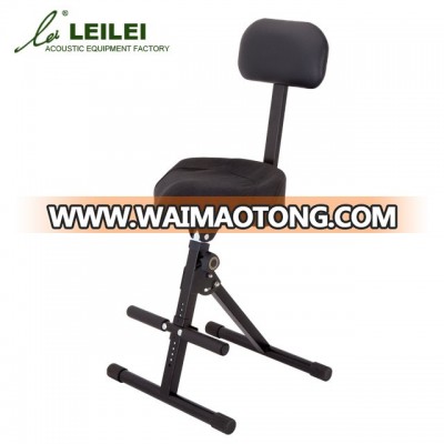 ningbo customized height adjustablemetal drum throne REACH