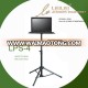 Height Adjustable Tripod adjustable laptop stand with tray