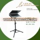 Ningbo leilei metal wholesale foldable height adjustable laptop stand