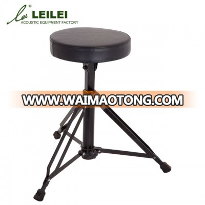 NINGBO Portable DJ/Guitar/Drum/Keyboard Padded Throne/Chair