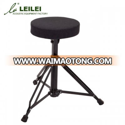 Adjustable folding DJ Padded Throne Chairs