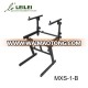 multifunctional solid sheet steel construction stand