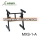 multifunctional solid sheet steel construction stand