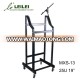 solid sheet steel construction network cabinet