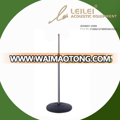 2017 Round base Ningbo heavy duty microphone stands