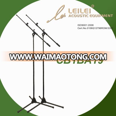 Ningbo leilei portable Microphone Stand factory