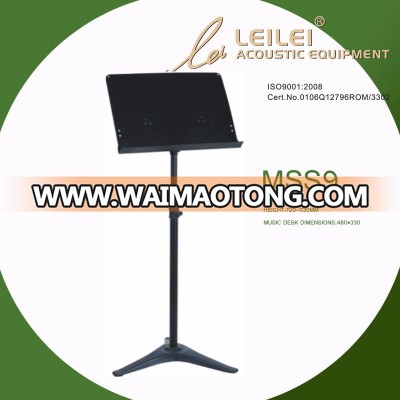 Deluxe portable Music sheet Stand